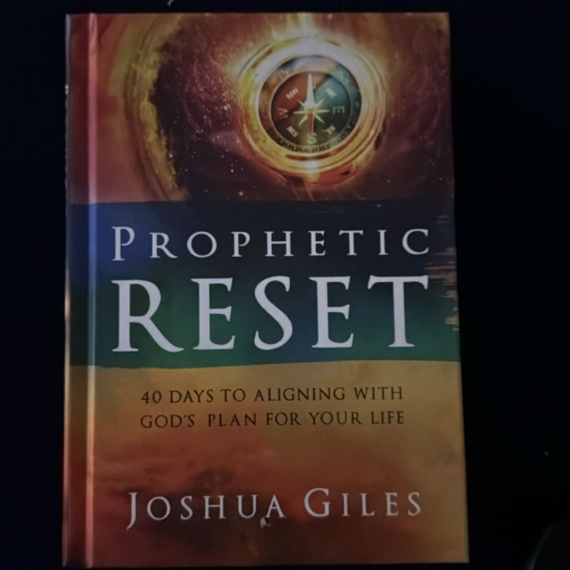 Prophetic Reset