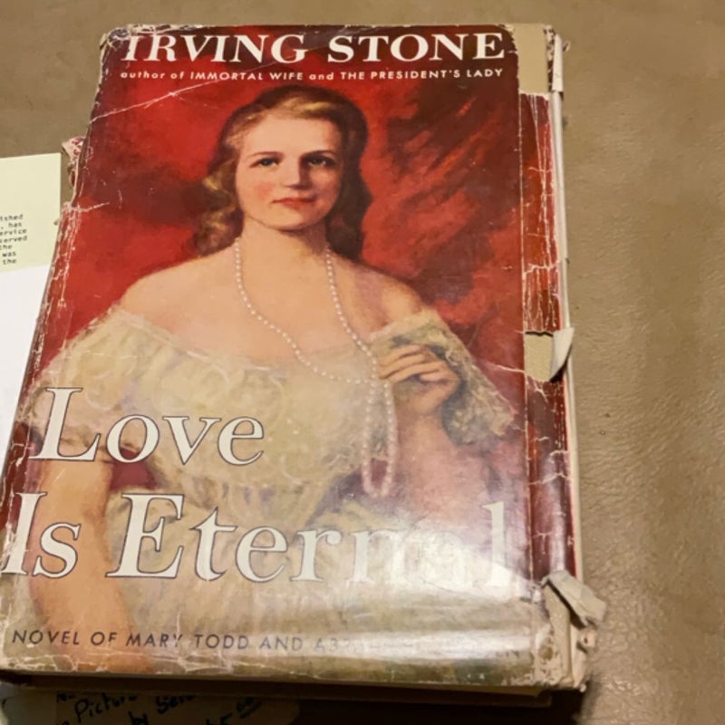 Love is eternal