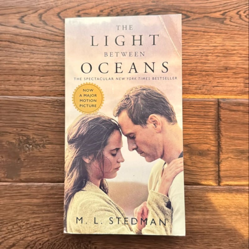 The Light Between Oceans