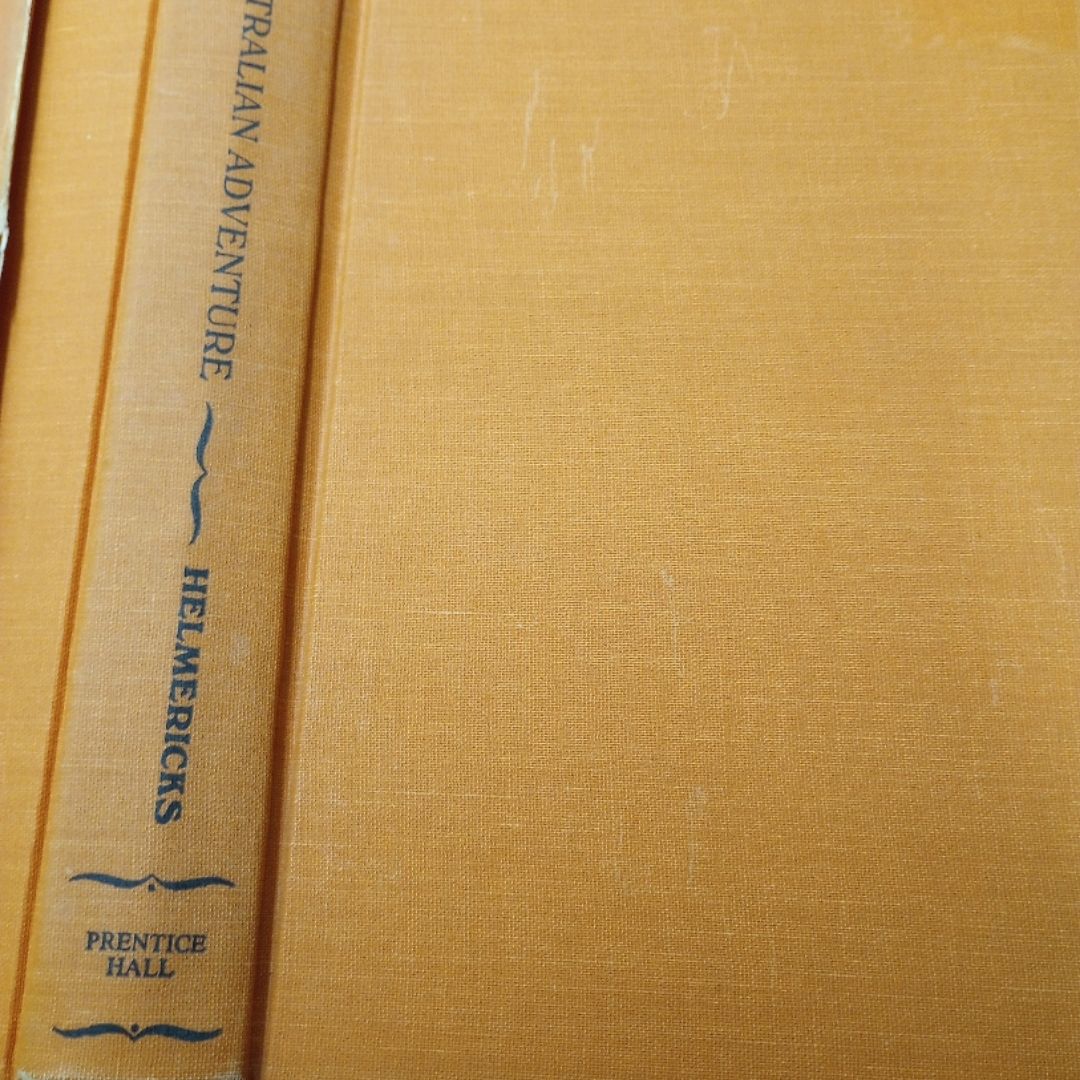 Australian Adventure 