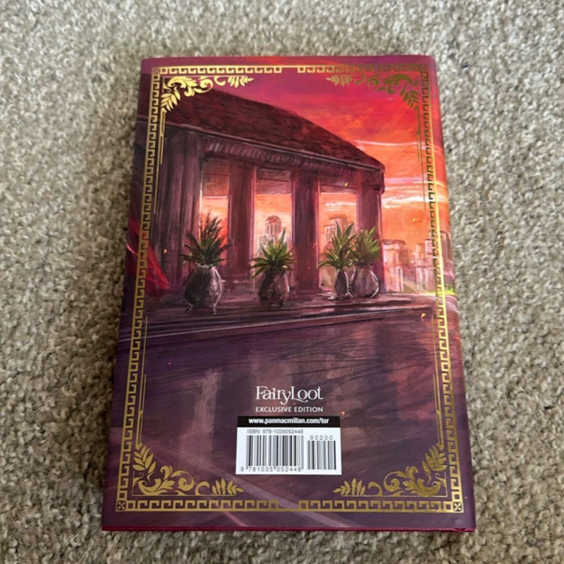 Firebird *FAIRYLOOT*