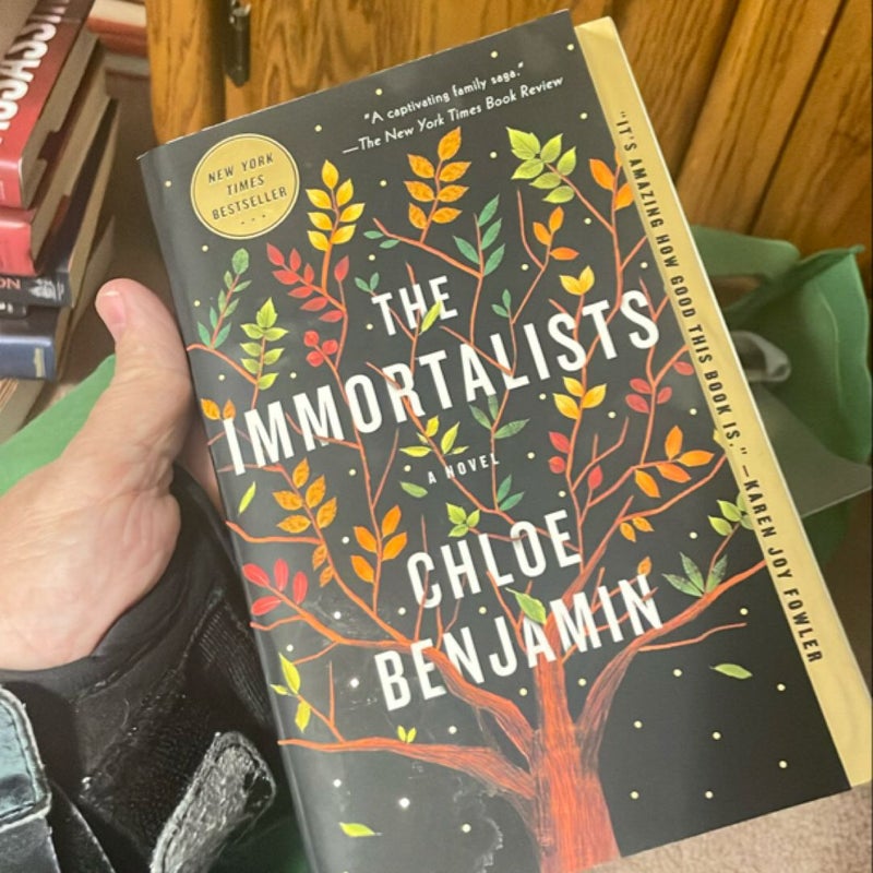 The Immortalists