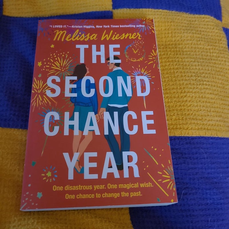 The Second Chance Year