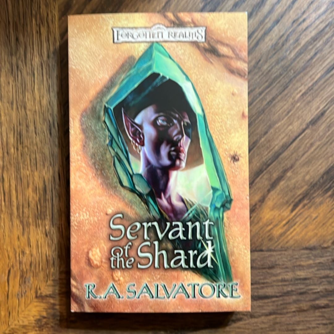 Dark Elf & Icewind Dale Trilogies 2冊セット THE ICEWIND DALE