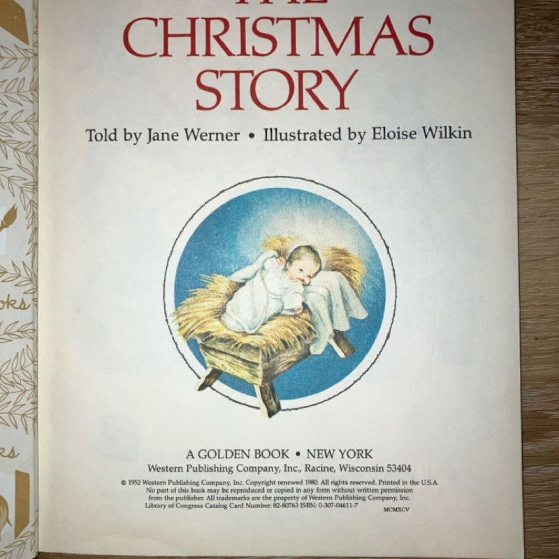 The Christmas Story