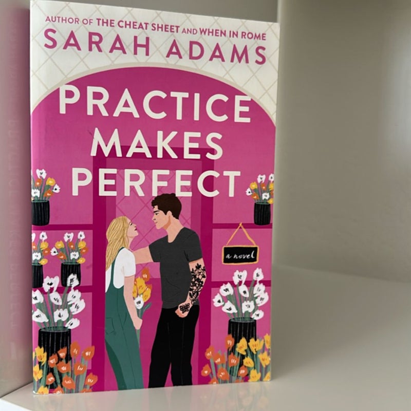 Practice Makes Perfect