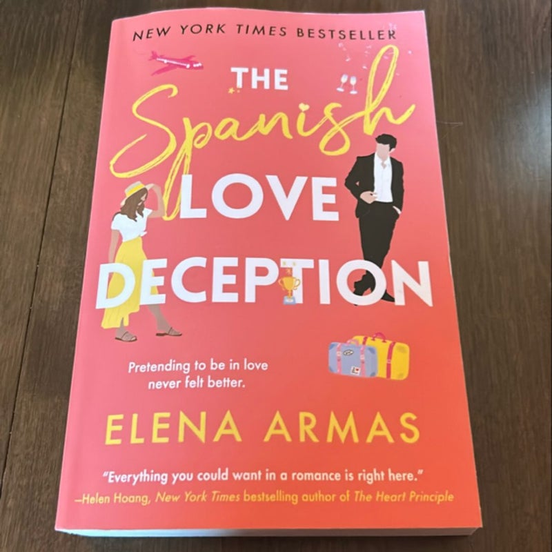 The Spanish Love Deception