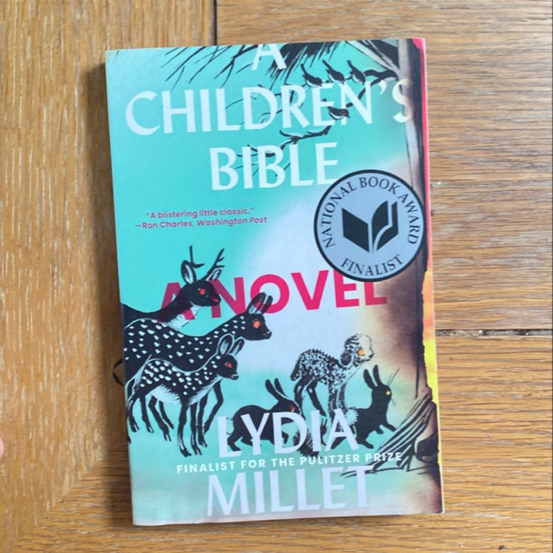 A Children's Bible