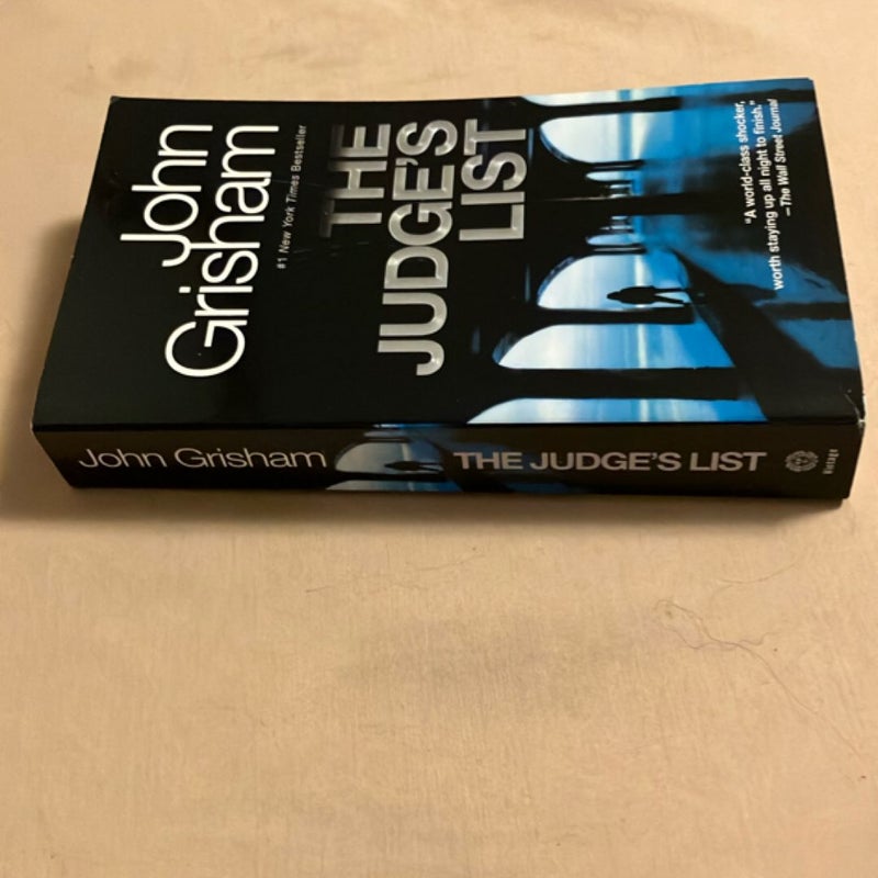 The Judge's List