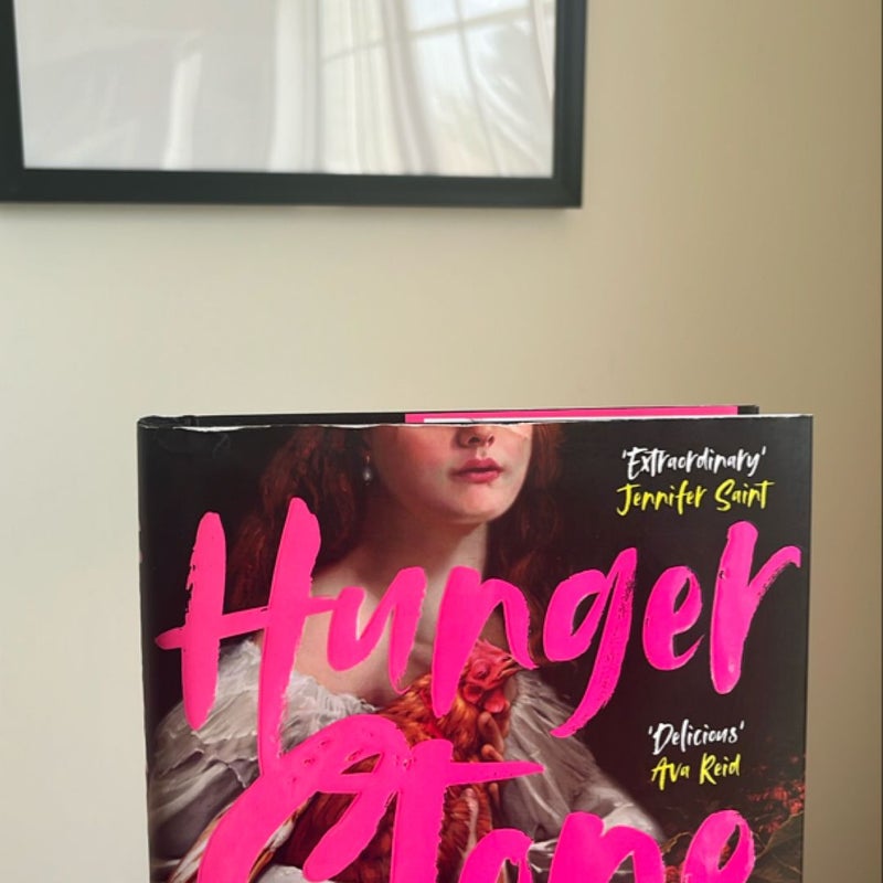 Hungerstone *Waterstones edition*