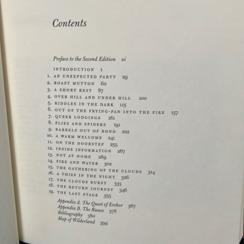 The Annotated Hobbit