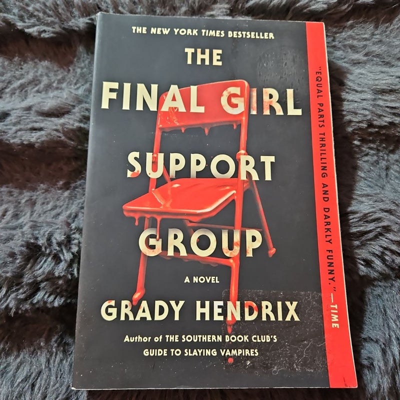 The Final Girl Support Group