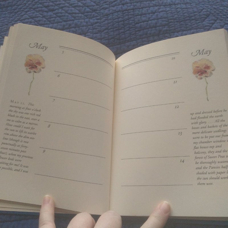 An Island Garden Daybook