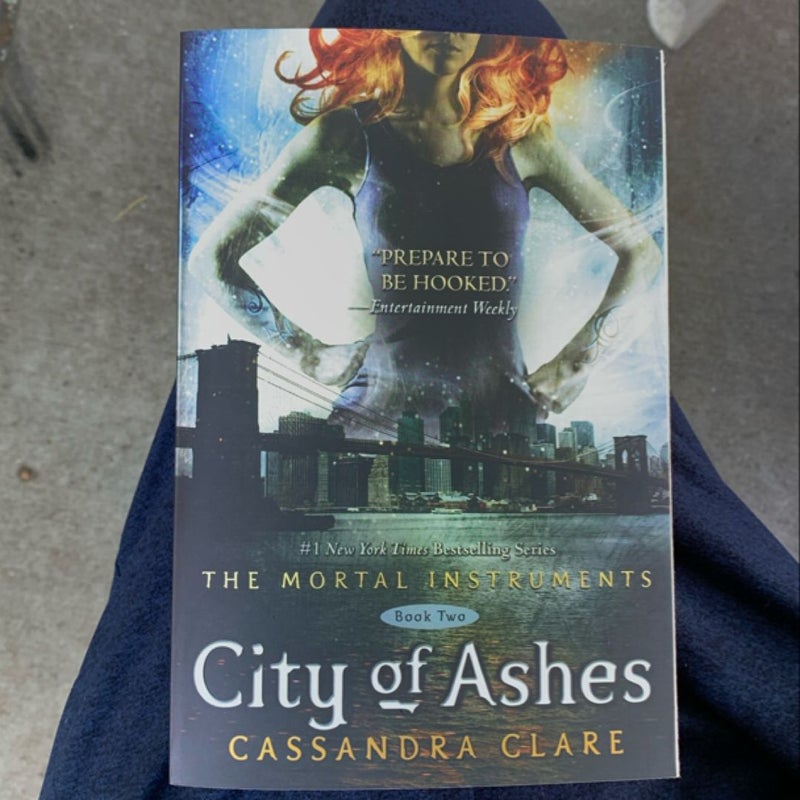 City of Ashes