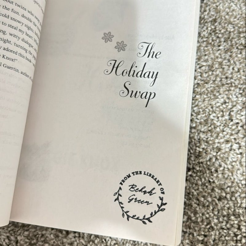 The Holiday Swap