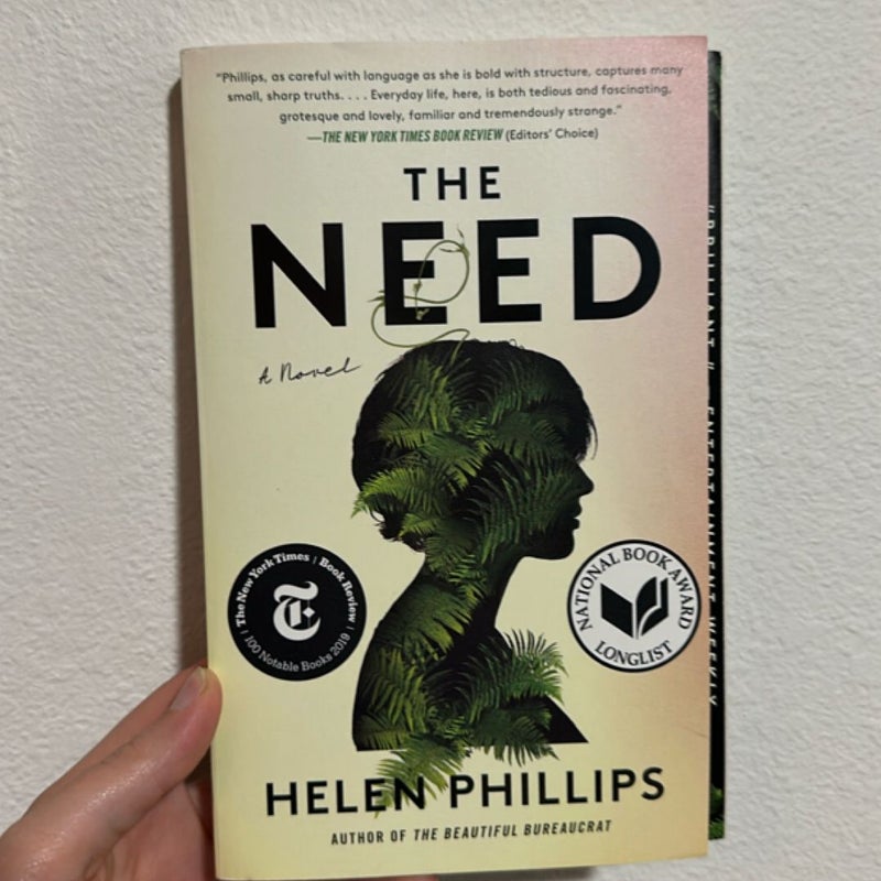 The Need