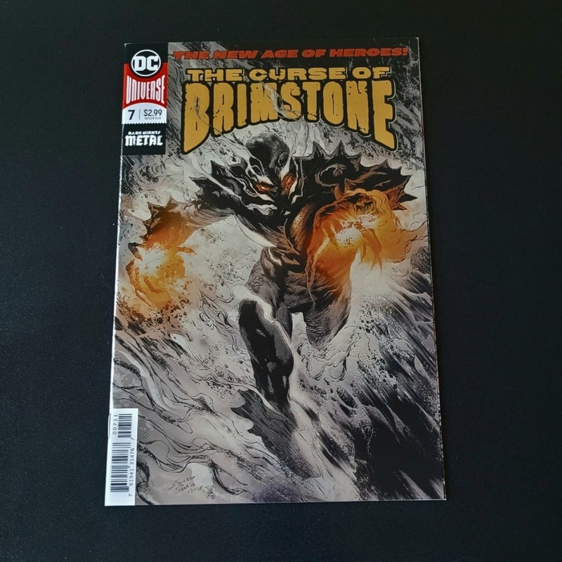 Curse Of Brimstone #7