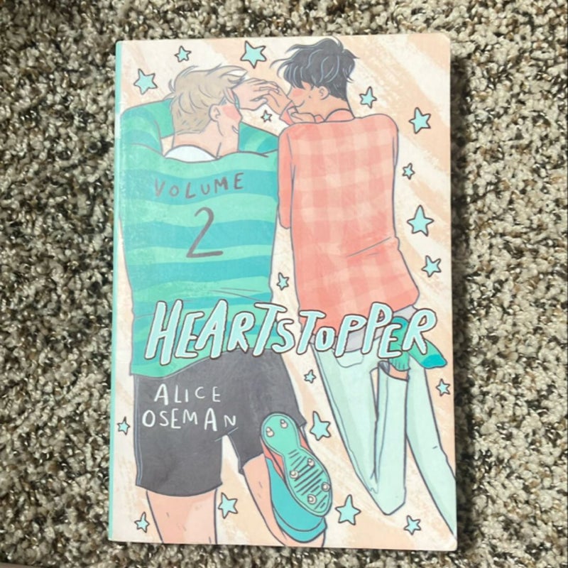 Heartstopper: Volume 2