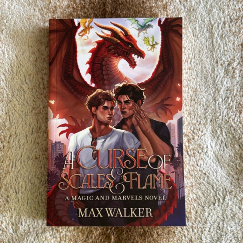 A Curse of Scales and Flame