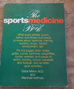 The sports MedicineBook
