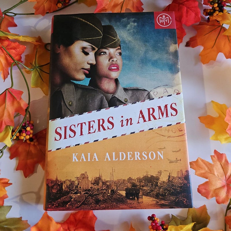 Sisters in Arms (BOTM) 