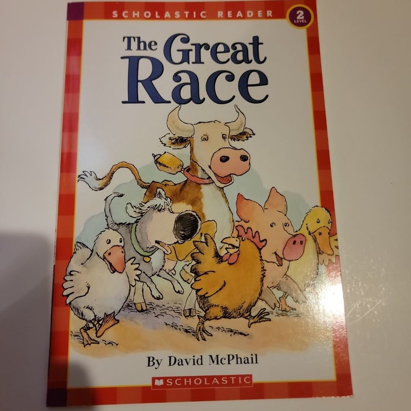 The Great Race, Level 2