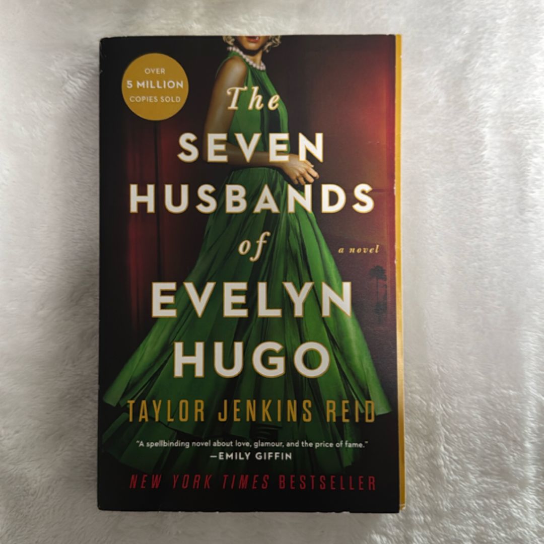 The Seven Husbands of Evelyn Hugo