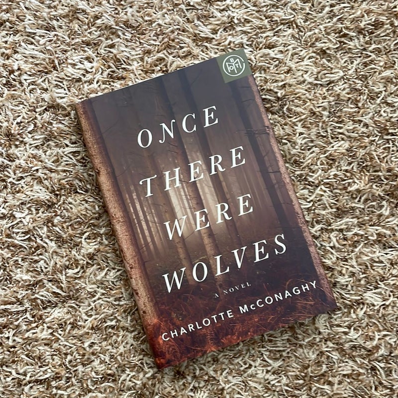 Once There Were Wolves