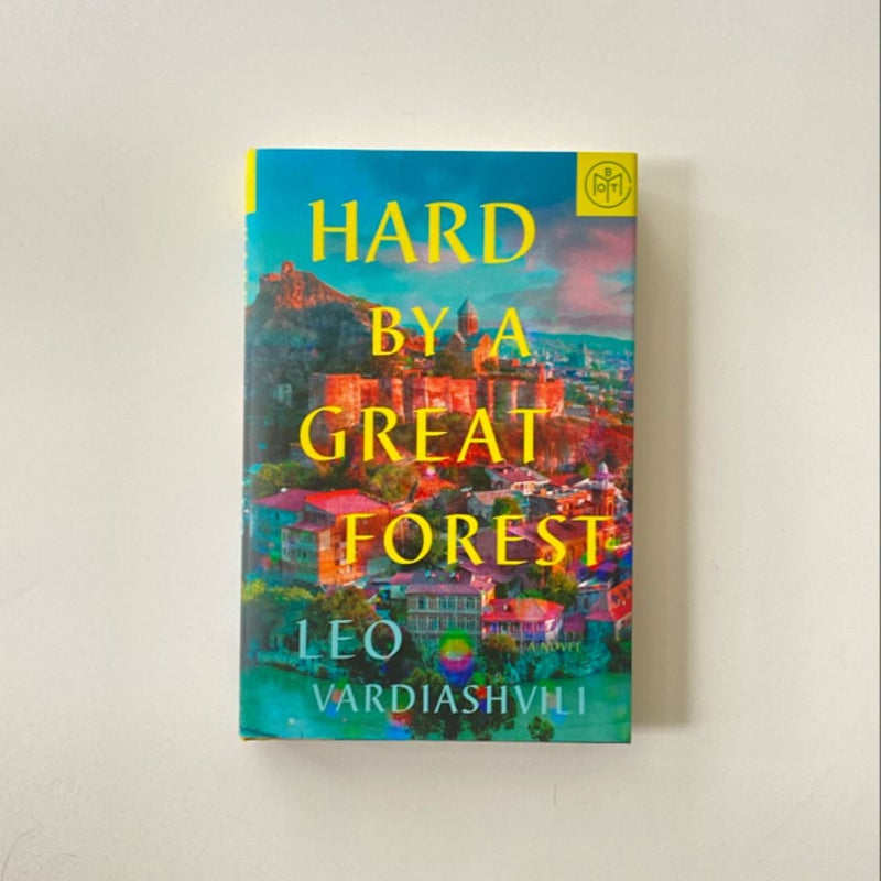 Hard by a Great Forest