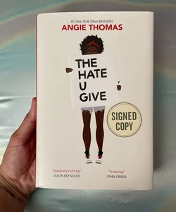 The Hate U Give *SIGNED*