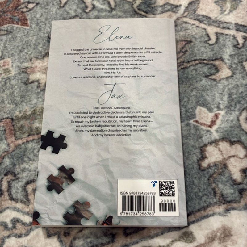 Wrecked Special Edition