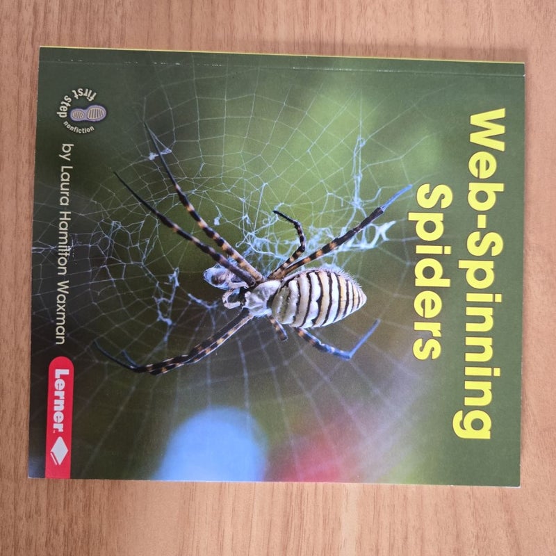 Web-Spinning Spiders