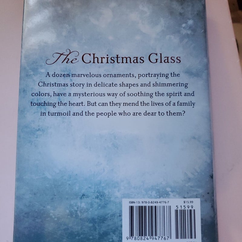 The Christmas Glass