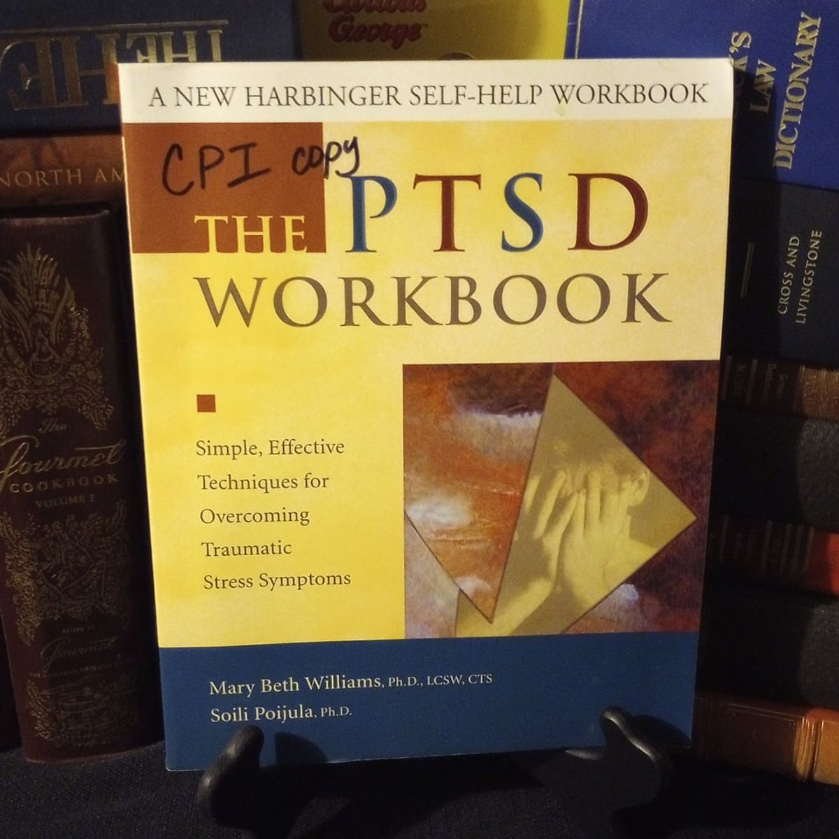 The PTSD Workbook by Mary Beth Williams, Paperback | Pangobooks