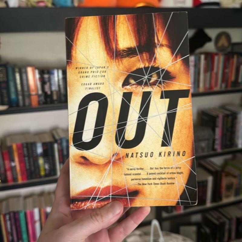 Out