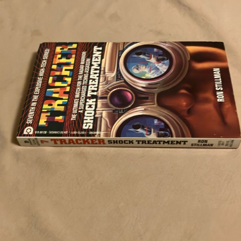 Tracker #7: Shock Treatment 