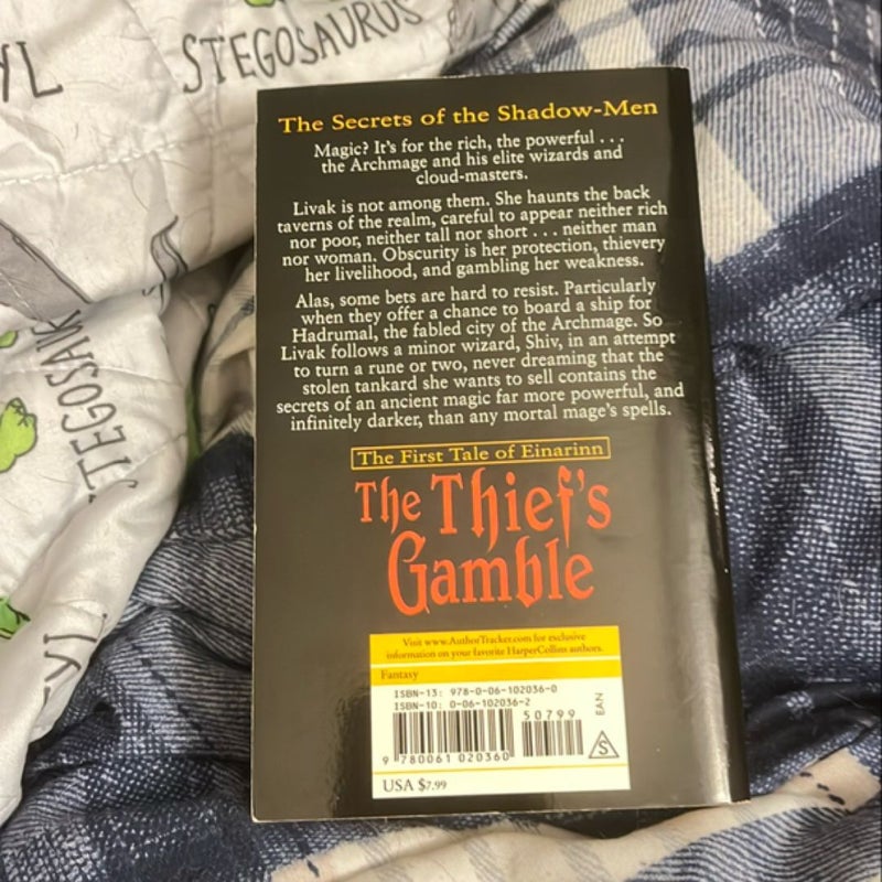 The Thief's Gamble