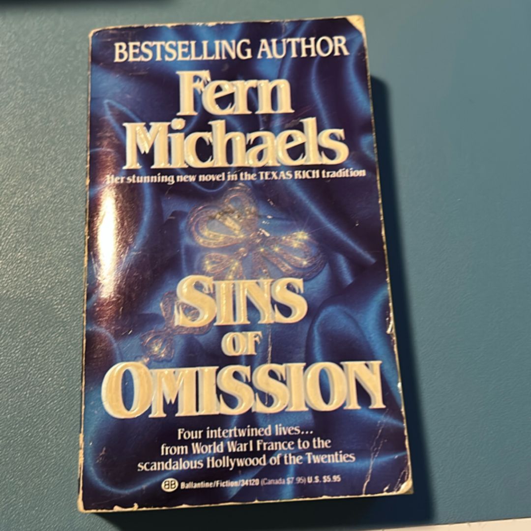 Sins of Omission