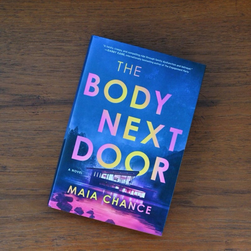 The Body Next Door