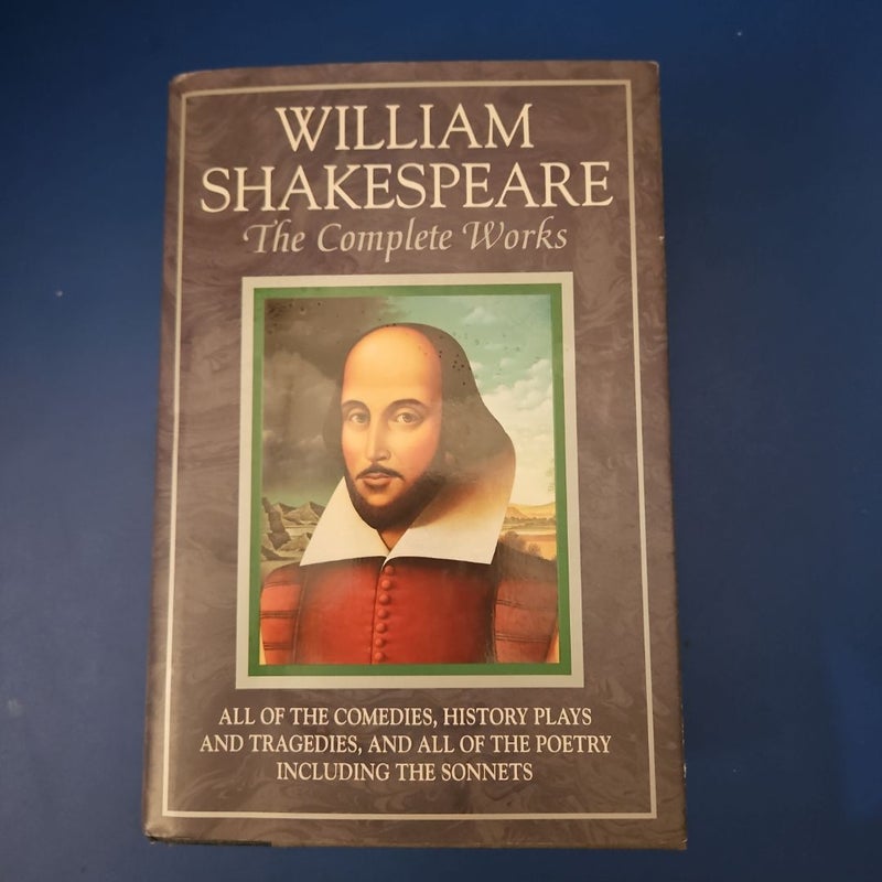 Shakespeare - The Complete Works