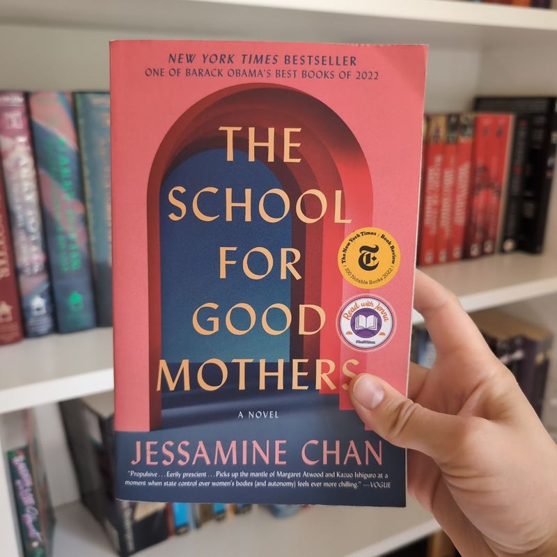 The School for Good Mothers