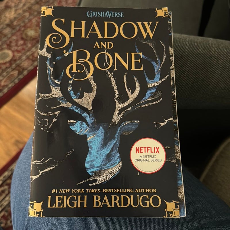 Shadow and Bone