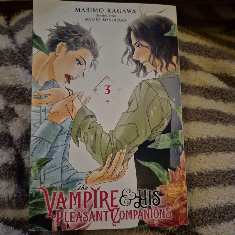 The Vampire and His Pleasant Companions, Vol. 3