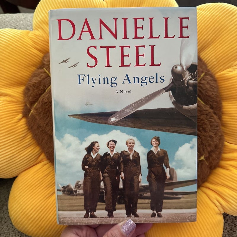 Flying Angels by Danielle Steel, Hardcover Pangobooks