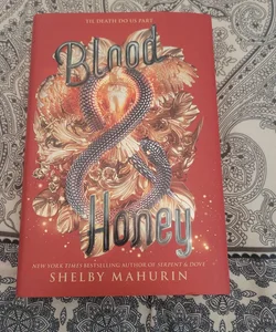 Blood and Honey Signed Edition 