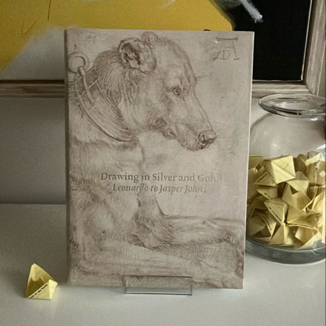 Drawing in Silver and Gold