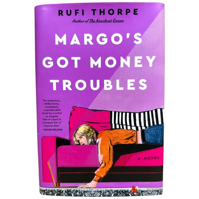 Margo's Got Money Troubles