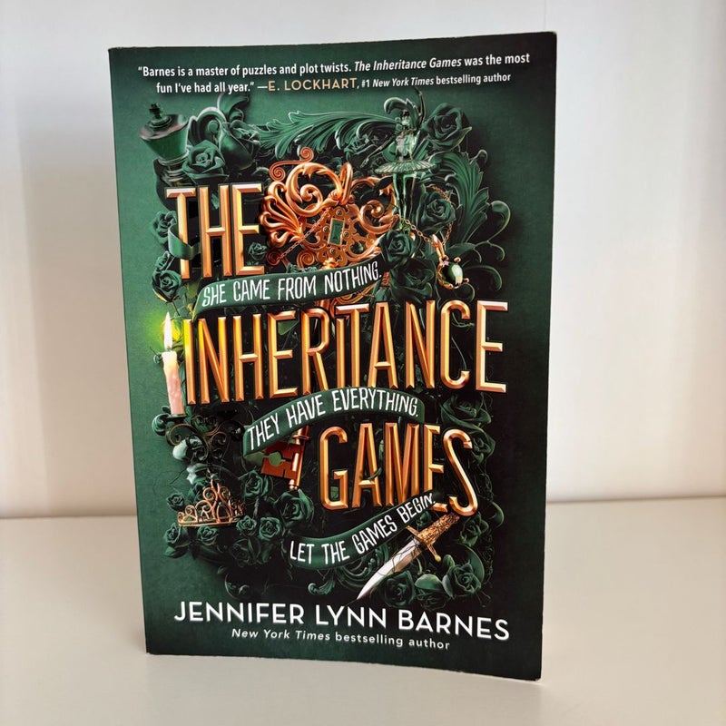 The Inheritance Games