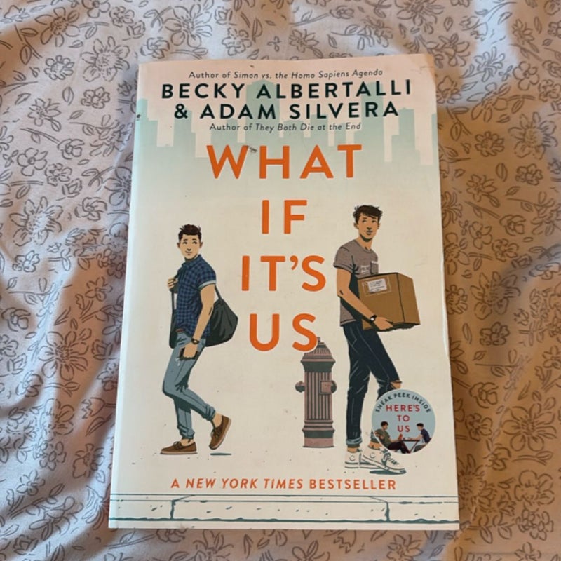 What If It's Us