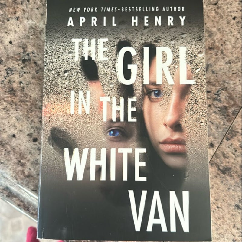 The Girl in the White Van